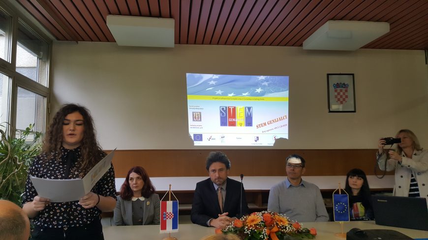 Završna konferencija projekta 21.10.2016. godine