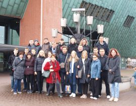 Studijsko putovanje u Amsterdam