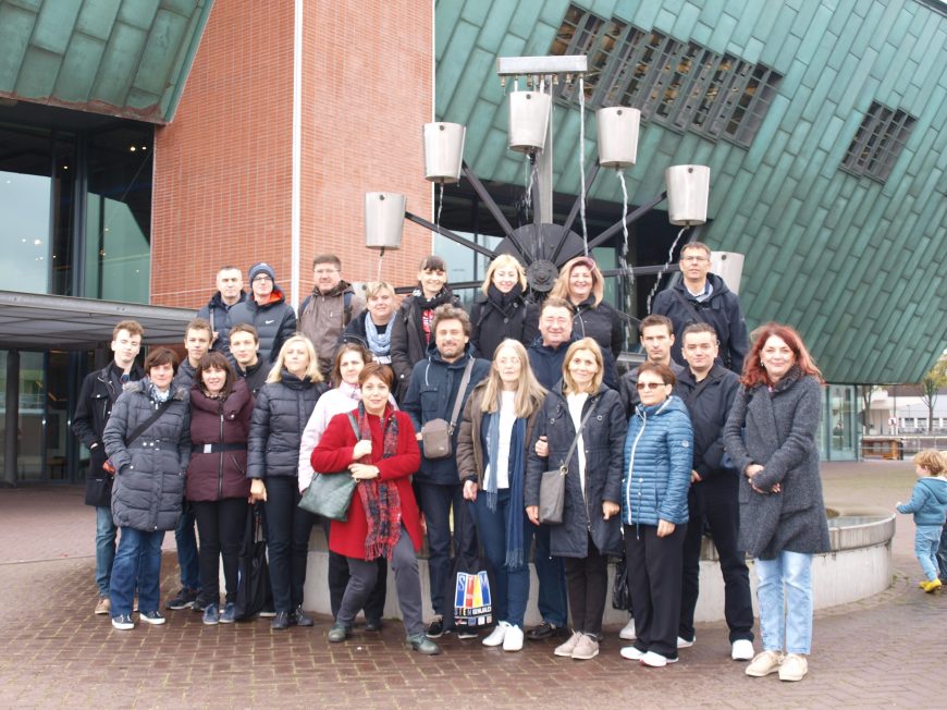Studijsko putovanje u Amsterdam