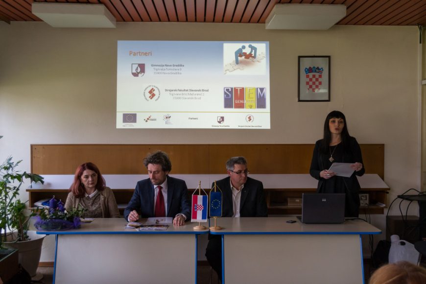 Uvodna konferencija 21.12.2015. godine